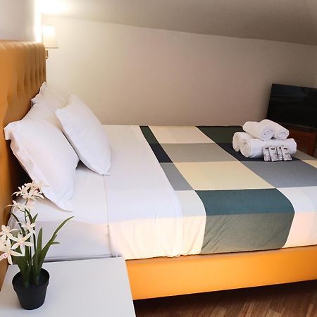 Attic Garden Otel Roma Dış mekan fotoğraf