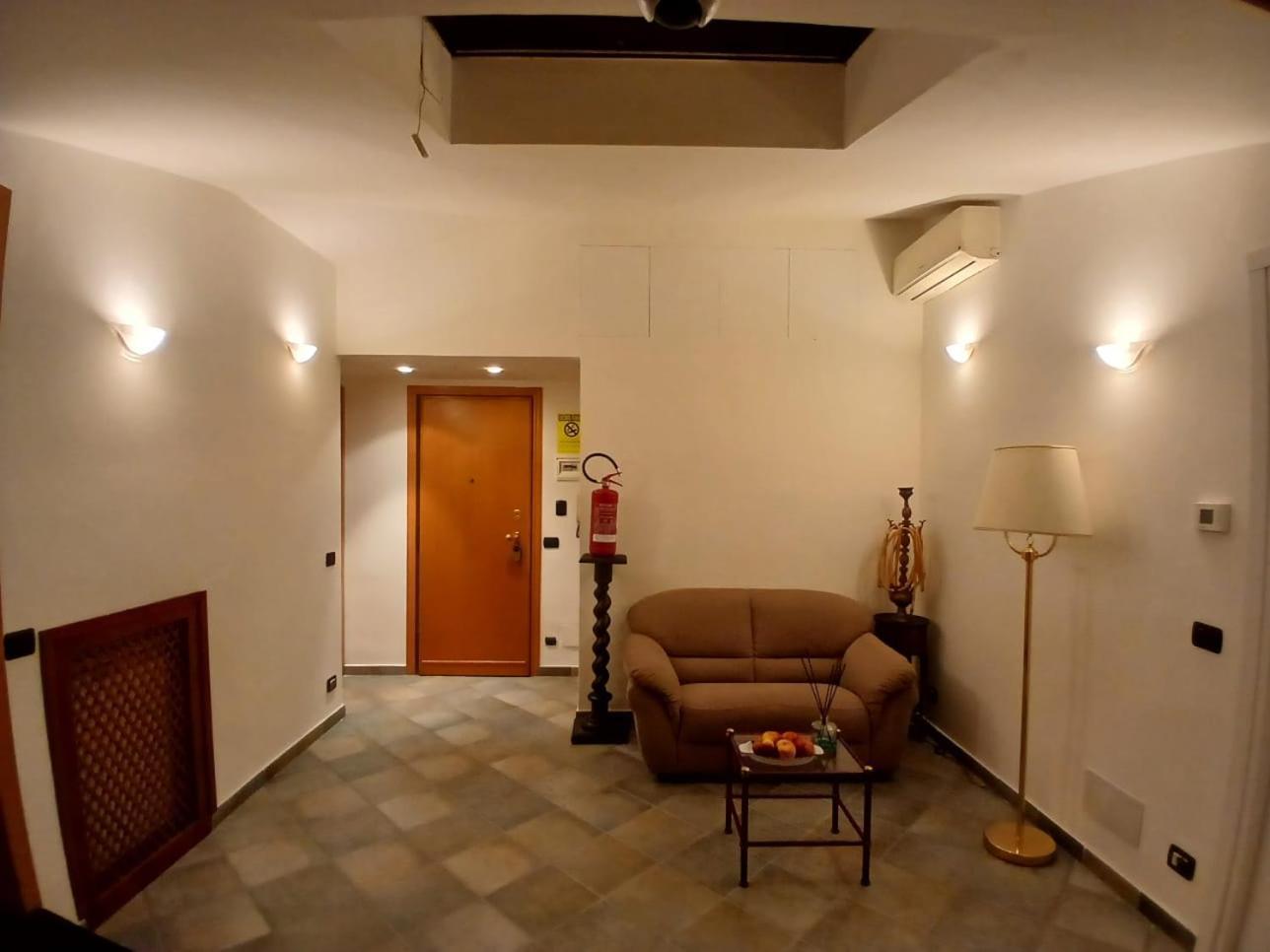 Attic Garden Otel Roma Dış mekan fotoğraf