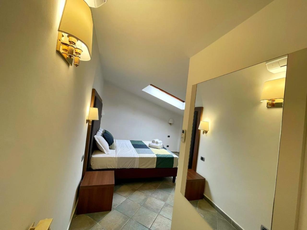 Attic Garden Otel Roma Dış mekan fotoğraf