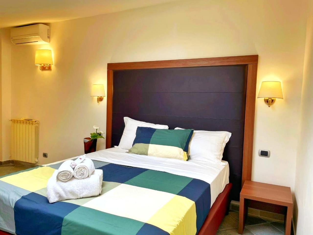 Attic Garden Otel Roma Dış mekan fotoğraf