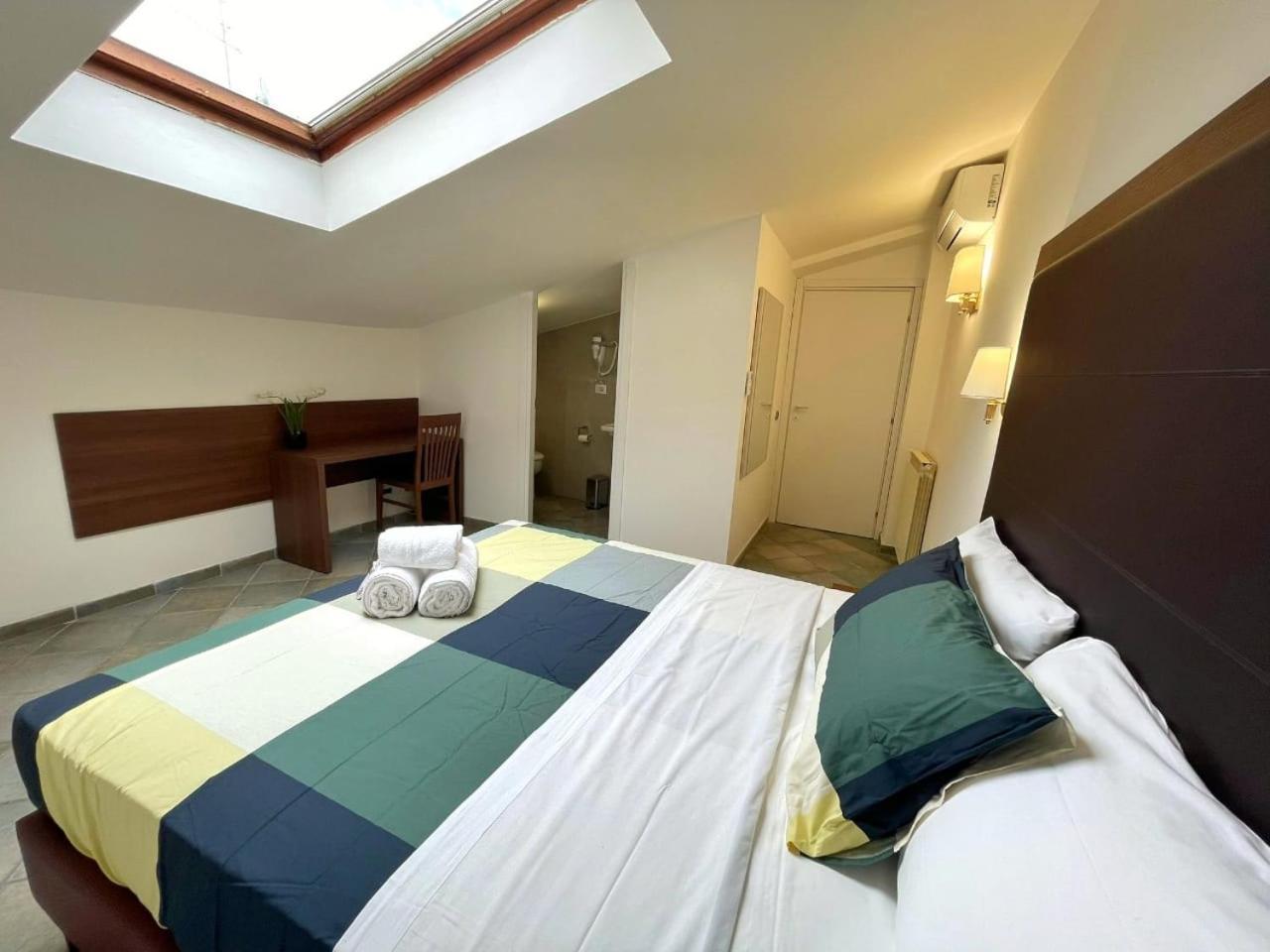 Attic Garden Otel Roma Dış mekan fotoğraf