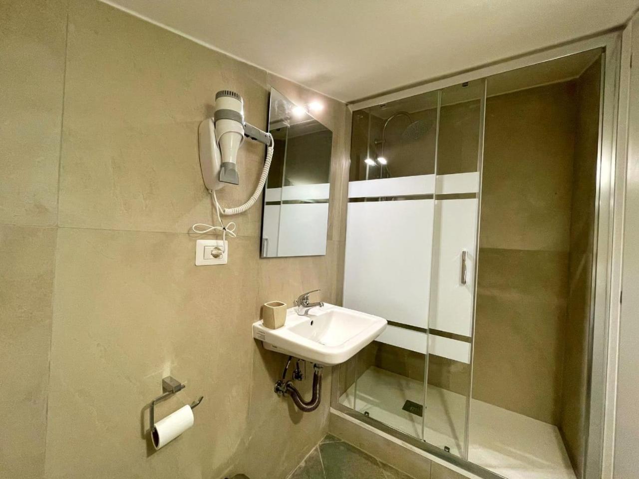 Attic Garden Otel Roma Dış mekan fotoğraf