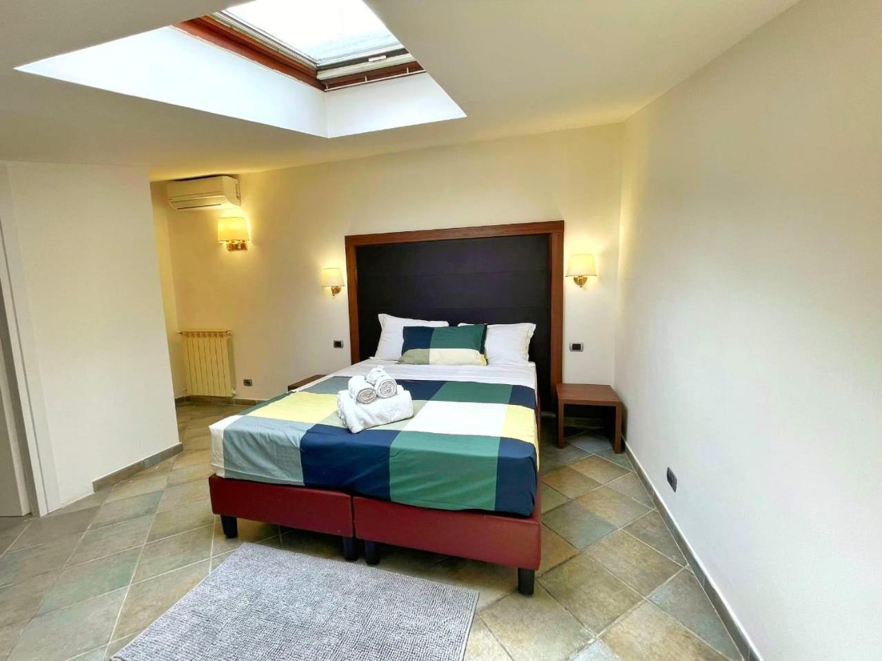 Attic Garden Otel Roma Dış mekan fotoğraf
