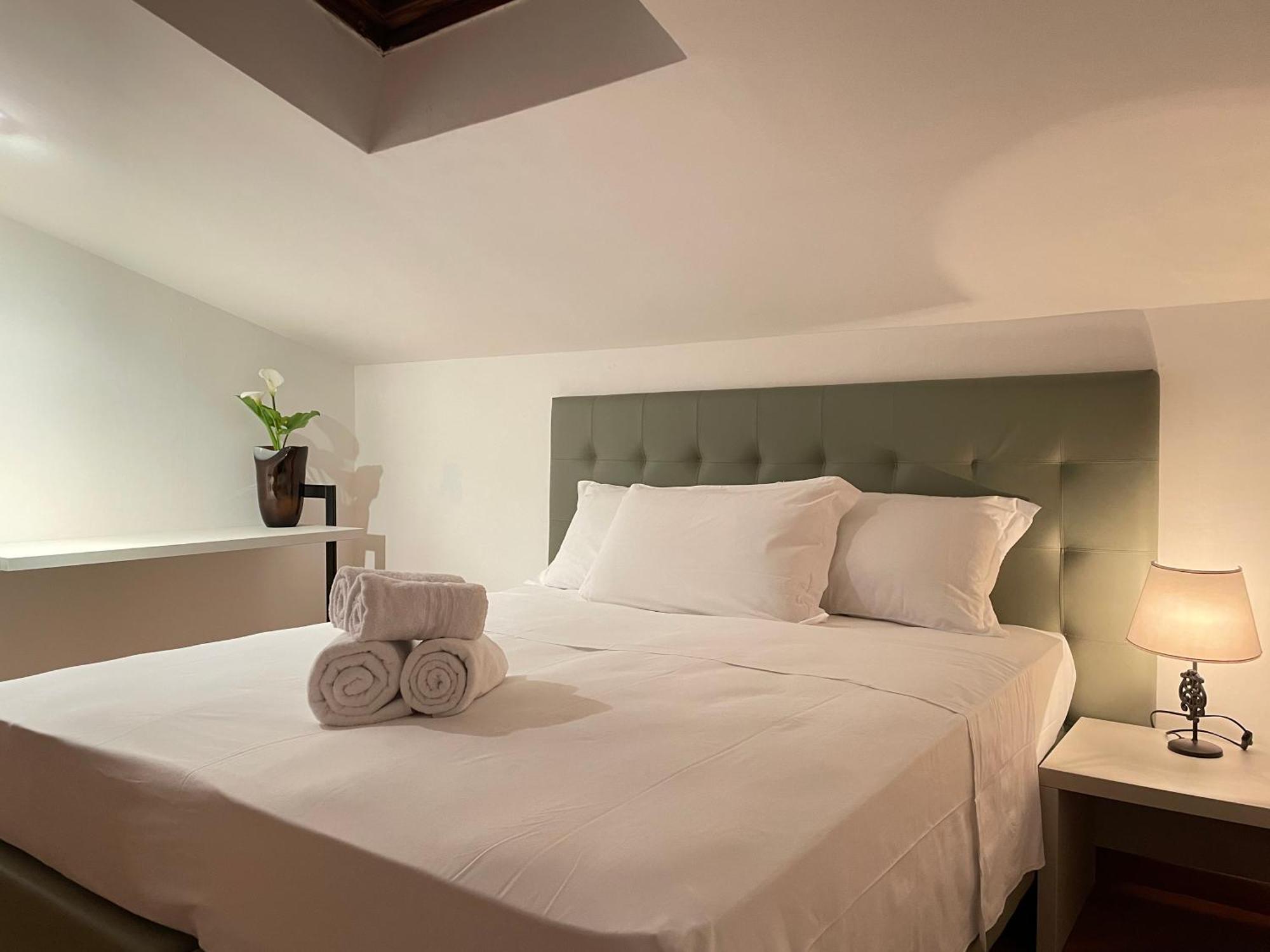 Attic Garden Otel Roma Dış mekan fotoğraf