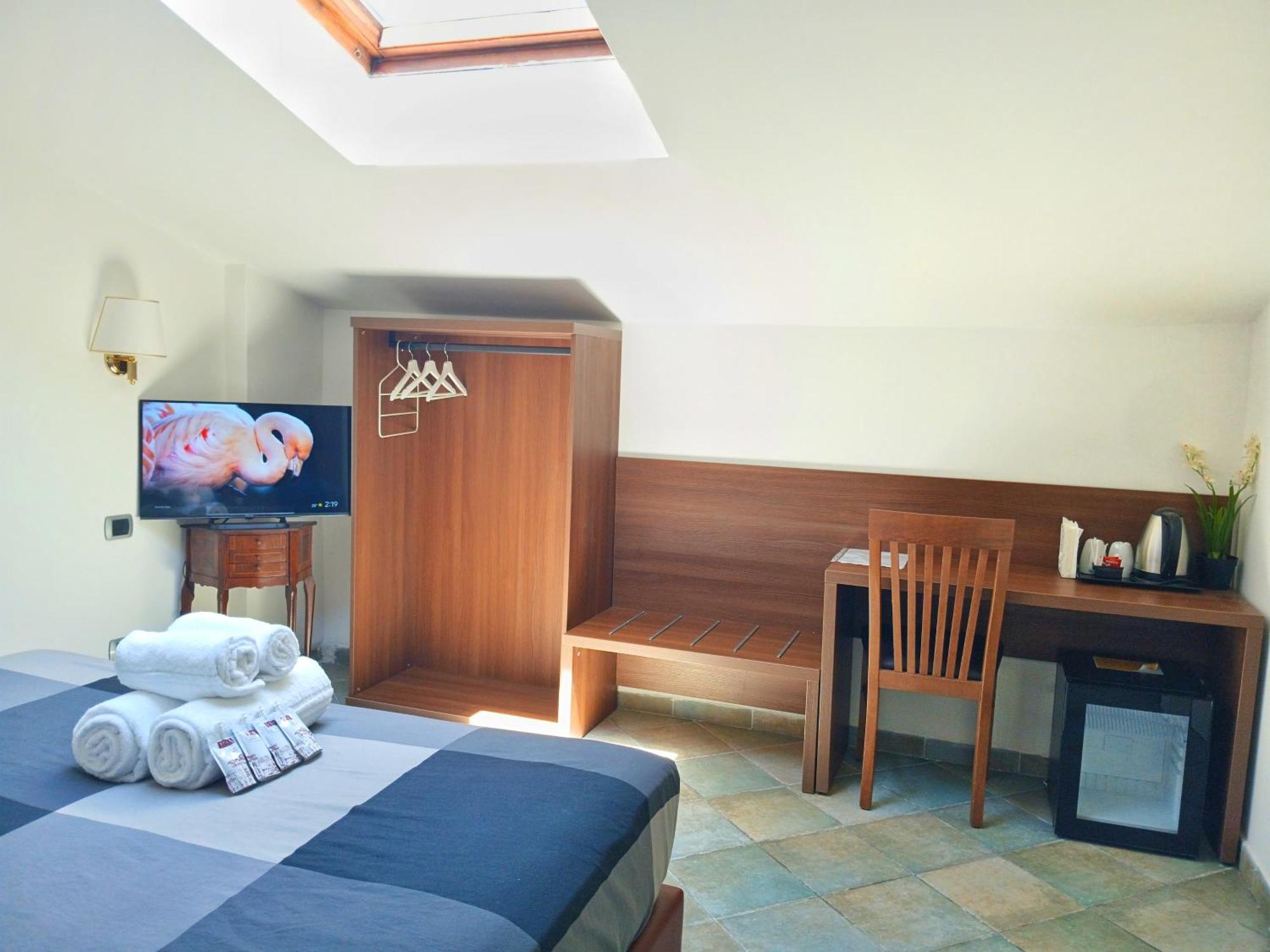 Attic Garden Otel Roma Dış mekan fotoğraf