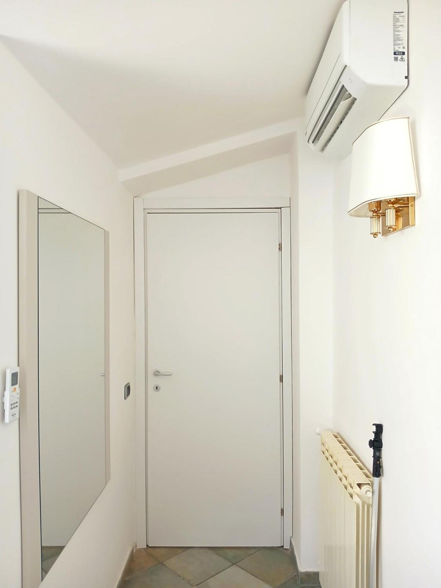 Attic Garden Otel Roma Dış mekan fotoğraf